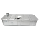 1972 Mg Midget Fuel Tank 1