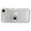 BuyAutoParts Austin Healey Sprite Fuel Tank 38-222028O