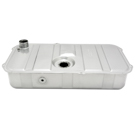 1971 Mg Midget Fuel Tank 2