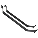 1995 Hyundai Accent Fuel Tank Parts 1