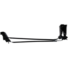 1993 Mazda MPV Fuel Tank Strap 1