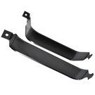 2000 Oldsmobile Bravada Fuel Tank Parts 1