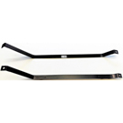 2000 Toyota Corolla Fuel Tank Parts 1