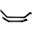 2000 Dodge Durango Fuel Tank Parts 1