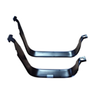 2001 Dodge Ram 2500 Van Fuel Tank Parts 1