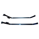 1990 Nissan Maxima Fuel Tank Parts 1