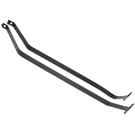 2000 Mazda 626 Fuel Tank Parts 1