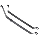 2004 Toyota Corolla Fuel Tank Parts 1