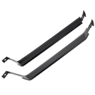 BuyAutoParts Saturn SC Fuel Tank Strap KT-Y08698Q