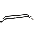1962 Mercury Comet Fuel Tank Parts 1
