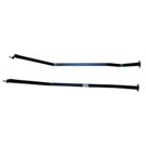 2000 Nissan Altima Fuel Tank Parts 1