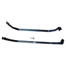 2009 Ford Focus Fuel Tank Parts 1