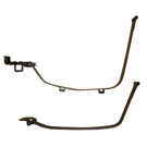 1999 Toyota Tacoma Fuel Tank Parts 1