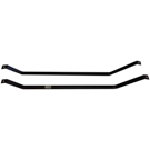 2004 Toyota RAV4 Fuel Tank Parts 1