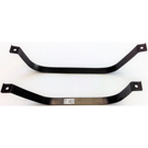 2003 Isuzu Rodeo Fuel Tank Parts 1