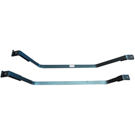 2000 Mitsubishi Eclipse Fuel Tank Parts 1