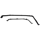 2004 Lexus RX330 Fuel Tank Parts 1