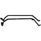 BuyAutoParts Mazda Fuel Tank Parts 38-407428Q