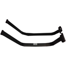 2007 Toyota Sequoia Fuel Tank Parts 1