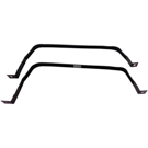 2012 Ford Fusion Fuel Tank Parts 1