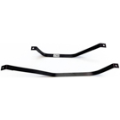 2007 Nissan Versa Fuel Tank Parts 1