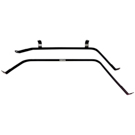 2012 Nissan Rogue Fuel Tank Parts 1