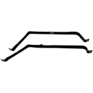 2012 Toyota Matrix Fuel Tank Parts 1
