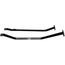 2013 Mitsubishi Outlander Fuel Tank Parts 1