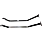 2009 Mitsubishi Lancer Fuel Tank Parts 1
