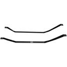 2009 Mercury Sable Fuel Tank Parts 1