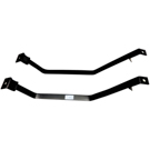 2000 Chevrolet Tracker Fuel Tank Parts 1