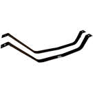 2007 Mitsubishi Eclipse Fuel Tank Parts 1