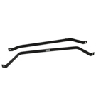 2017 Ford Fusion Fuel Tank Strap Step 1