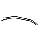2013 Ford Explorer Fuel Tank Strap 1