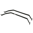 2009 Hyundai Elantra Fuel Tank Strap 1