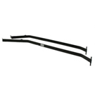 2013 Kia Optima Fuel Tank Strap 1