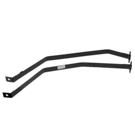 2012 Hyundai Accent Fuel Tank Strap 1
