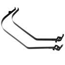 2004 Lexus LX470 Fuel Tank Strap 1
