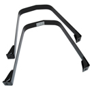 BuyAutoParts Chevrolet Fuel Tank Strap KT-Y0878AN