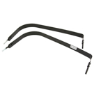 BuyAutoParts Gmc Fuel Tank Strap KT-Y0880AN