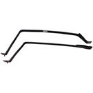 2013 Chevrolet Sonic Fuel Tank Parts 1