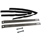 1957 Ford Skyliner Fuel Tank Strap 1
