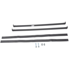 1947 Chevrolet Fleetmaster Fuel Tank Strap 1