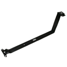 2003 Volvo V70 Fuel Tank Strap Step 1