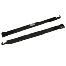 1994 Jaguar XJ6 Fuel Tank Strap Step 1
