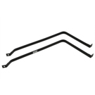 2004 Lexus SC430 Fuel Tank Strap Step 1