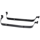 1987 Jeep Comanche Fuel Tank Parts 1