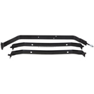 1973 Jeep Commando Fuel Tank Parts 3