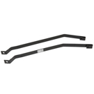 1981 Pontiac T1000 Fuel Tank Parts 1