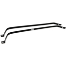 1982 Oldsmobile Toronado Fuel Tank Parts 1